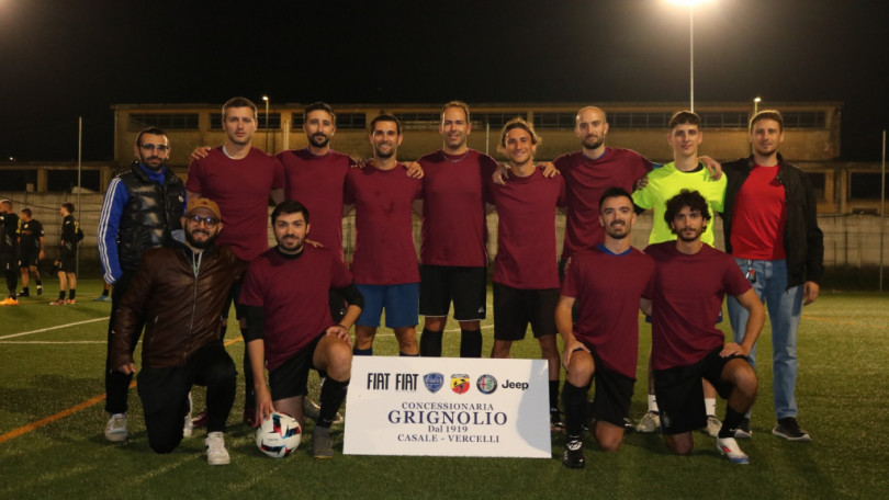 AmaCup: i risultati del terzo turno